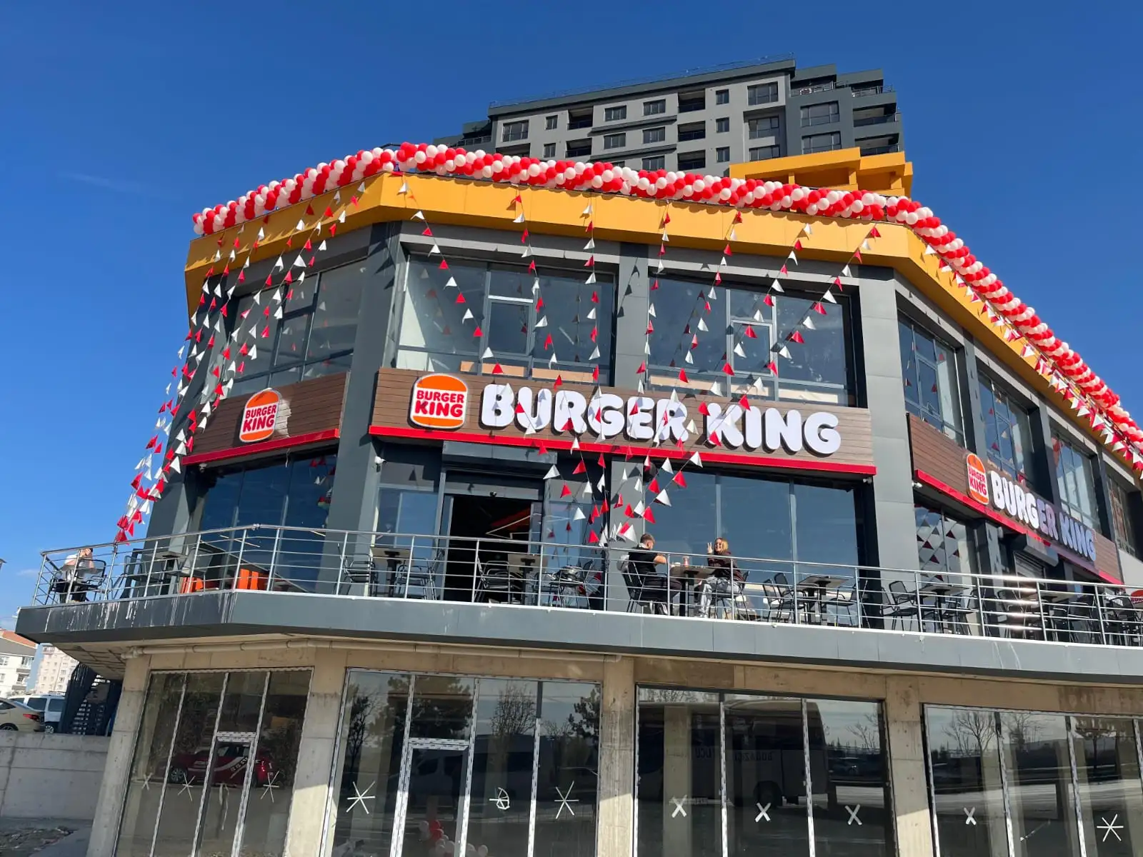 Açılış Organizasyon